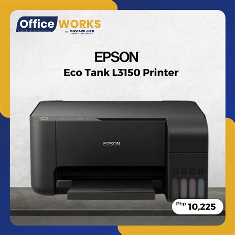 epson eco tank printer officeworks.
